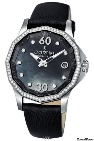 Corum Admiral's Cup Legend 38 NEW watches