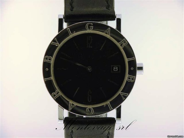 Bulgari SOLO TEMPO watches