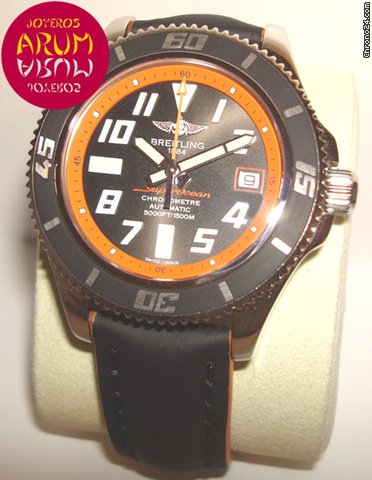 Breitling Superocean 42 watches