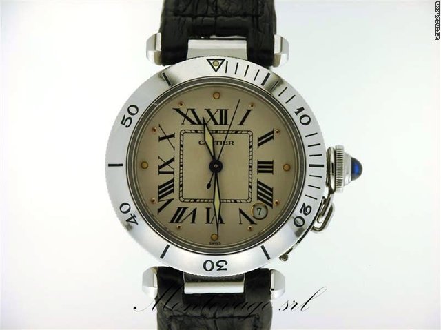 Cartier PASHA C watches