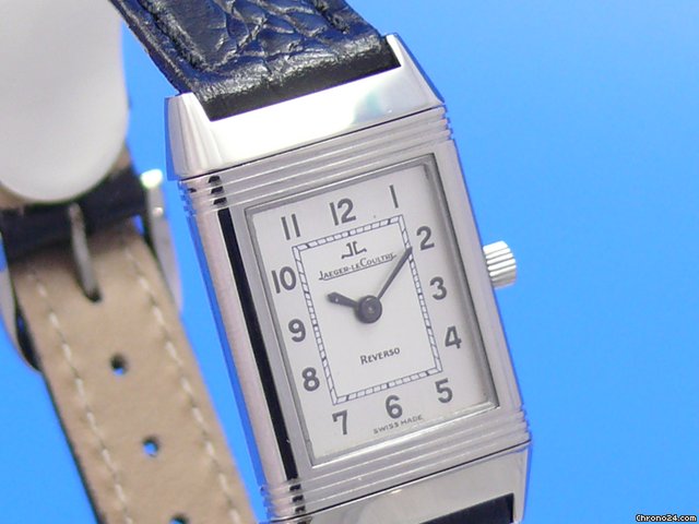 Jaeger-LeCoultre Reverso watches