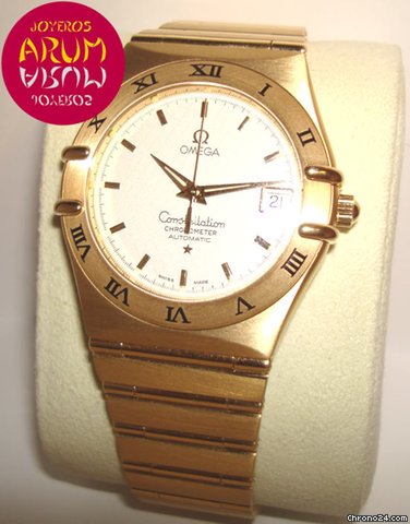 Omega Constellation watches