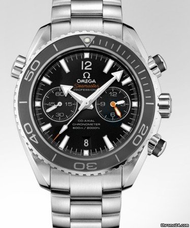 Replica Omega Seamaster Planet Ocean Chrono/D.S.R.NEW Watch