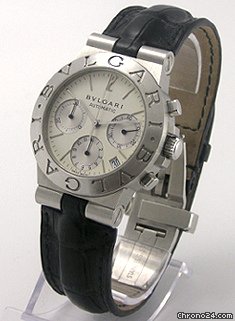 Replica Bulgari BVLGARI BVLGARI CHRONOGRAPH AUTOMATIK Watch