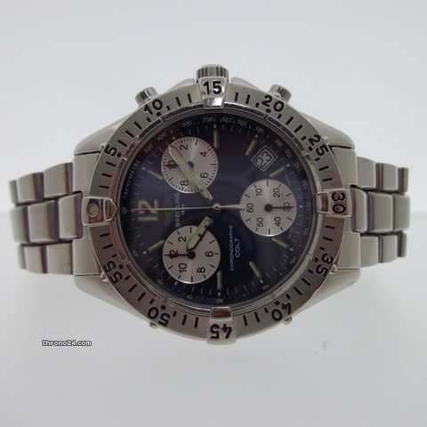 Breitling Colt watches