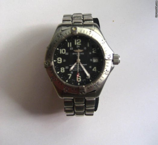 Breitling super ocean watches