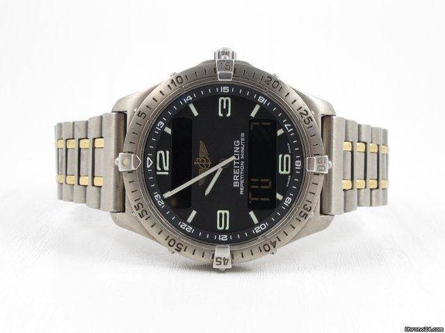 Breitling Aerospace watches