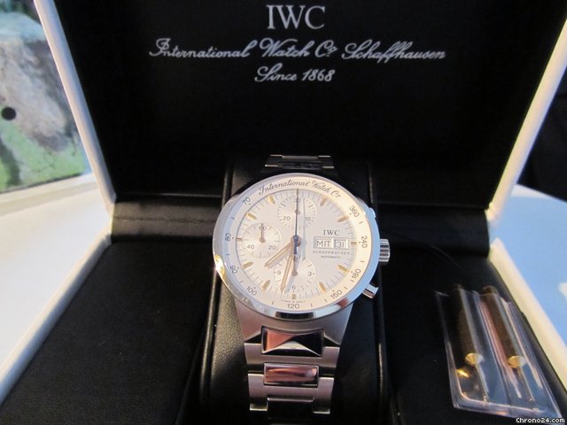 Replica IWC GST Chrono Automatik Watch