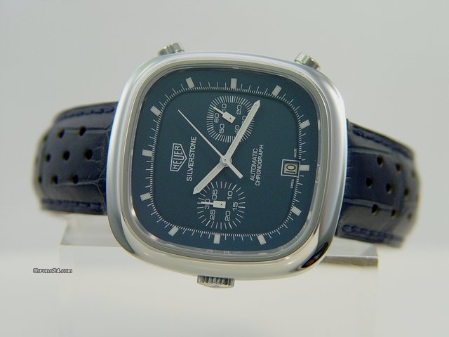 Replica TAG Heuer Silverstone Limited Edition 0136 / 1860. Watch