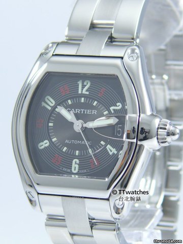 Replica Cartier Roadster Watch