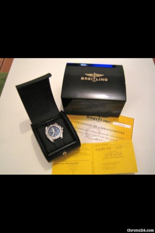 Breitling Colt watches