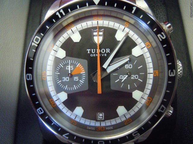 Tudor Heritage Montecarlo watches