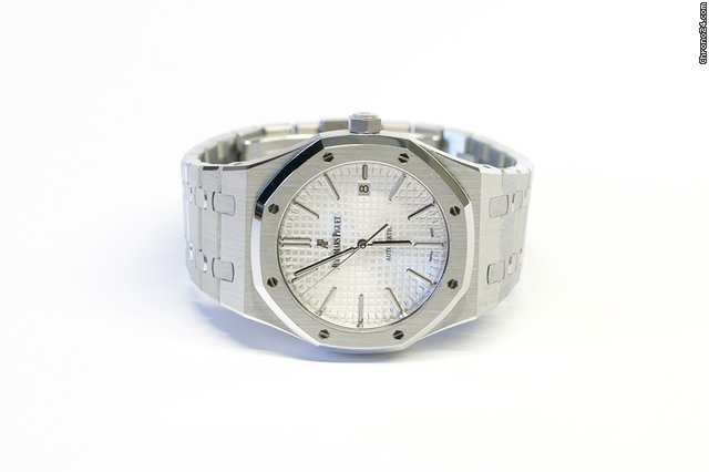 Audemars Piguet Royal Oak 15400 watches