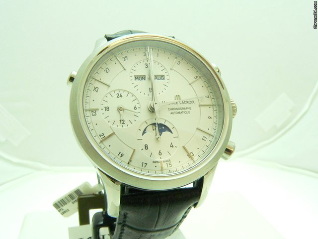 Maurice Lacroix Les Classiques Phase de Lune watches