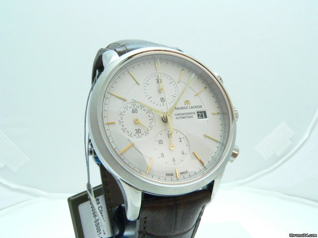 Maurice Lacroix Les Classiques Chronograph watches