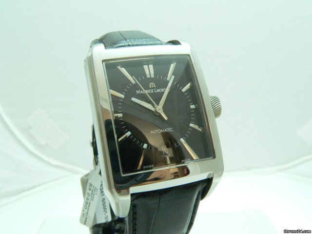 Maurice Lacroix Pontos Rectangulaire watches