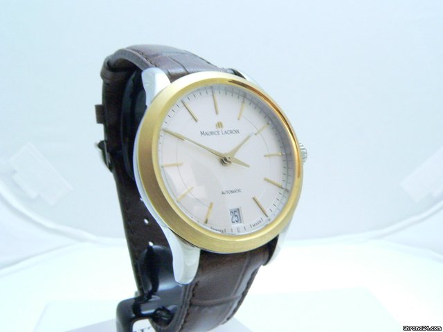 Maurice Lacroix Les Classiques Date watches
