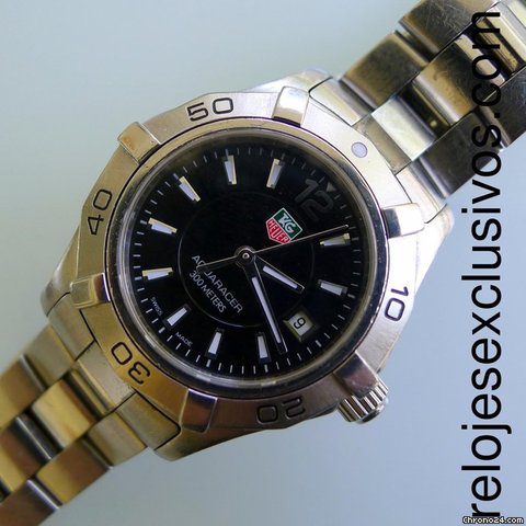 TAG Heuer Aquaracer 300m watches