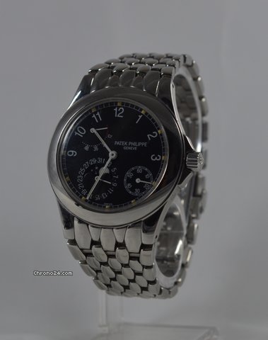 Patek Philippe 5085/1A with B&P from Germany watches