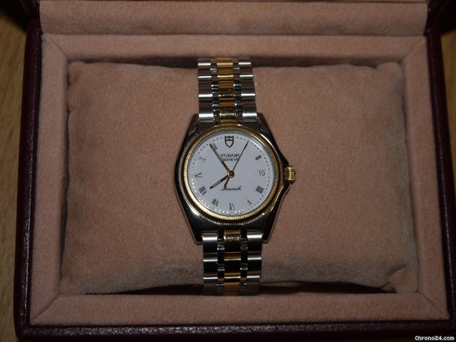 Tudor Monarch watches