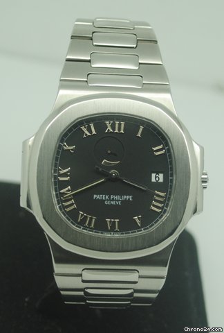 Replica Patek Philippe Nautilus Power Reserve Watch