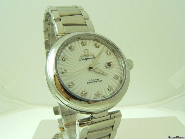 Omega Ladymatic watches