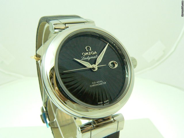 Omega Ladymatic watches