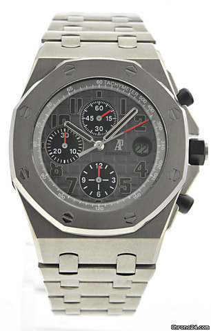 Audemars Piguet Royal Oak Offshore Chronograph Titan watches