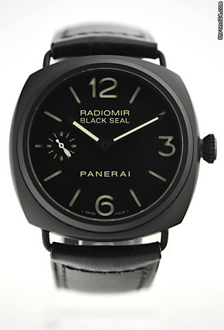 Panerai Radiomir Black Seal Keramik PAM 292 watches