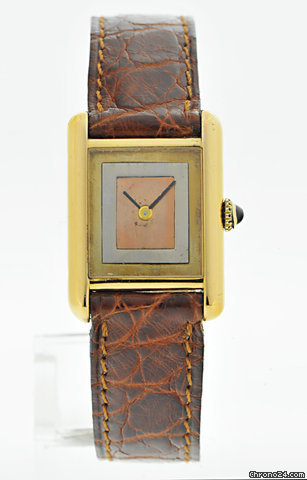 Cartier Tank watches