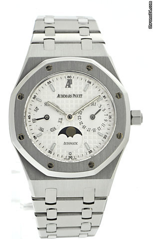 Replica Audemars Piguet Audemars Piquet Royal Oak - Day Date Mondphase Watch