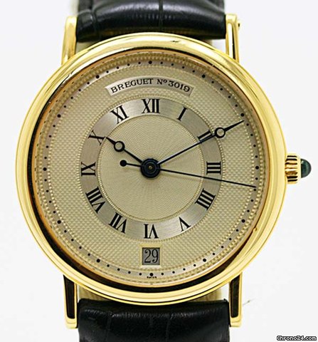 Breguet Classique watches