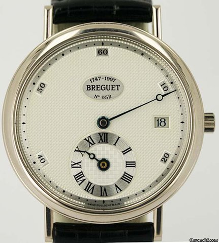 Breguet Classique Regulator watches