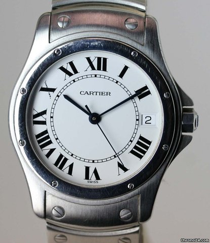 Cartier Ronde watches
