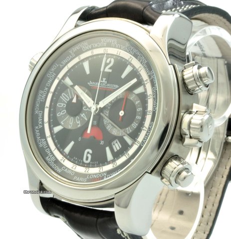 Jaeger-LeCoultre Master Compressor Extreme World watches