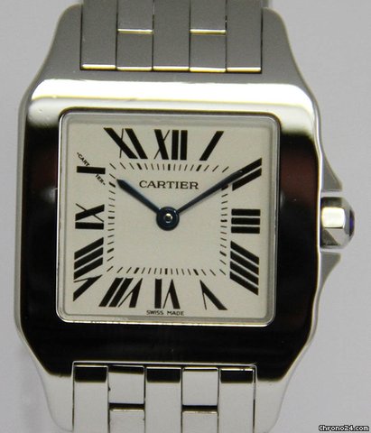 Cartier Ref. W25065Z5 watches