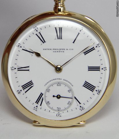Patek Philippe Gondolo watches