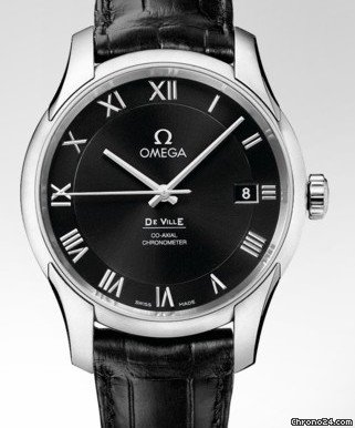 Omega De Ville Co-Axial Chronometer/D.S.R..NEW watches