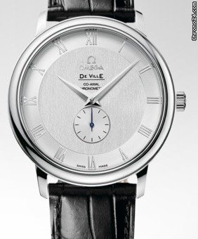 Omega De Ville Prestige Small Seconds/D.S.R..NEW watches