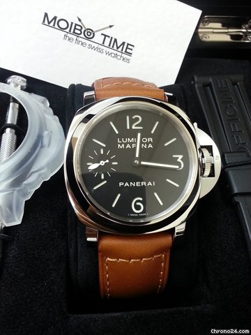 Panerai PAM111 Luminor Marina 44mm [NEW] watches