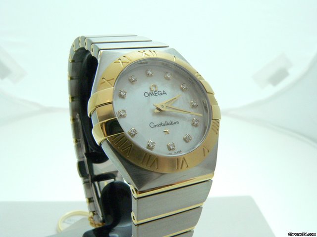 Replica Omega Constellation Watch