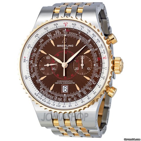 Breitling MontBrillant Legende Navitimer Watch C2334021-Q549TT watches