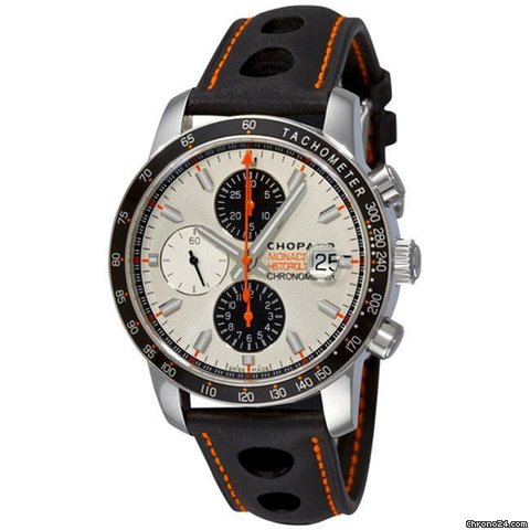 Chopard Grand Prix de Monaco Historique Silver Dial Mens Watch 168992-3031 watches