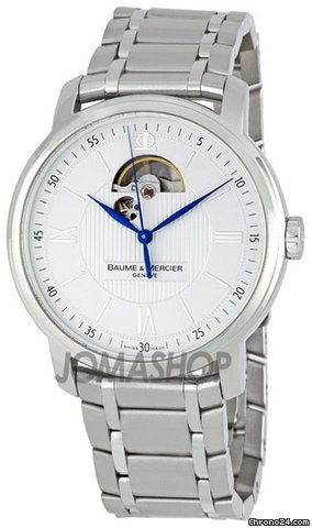 Baume & Mercier and Classima Executives Mens Watch 8833 watches