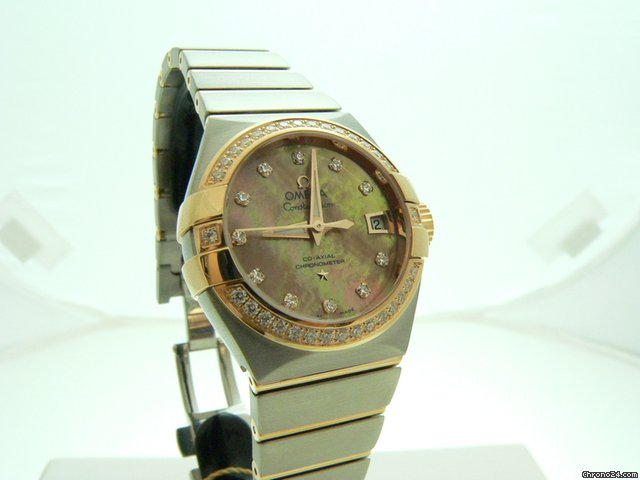 Omega Constellation watches