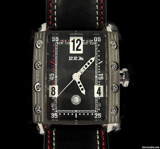 B.R.M PMT watches