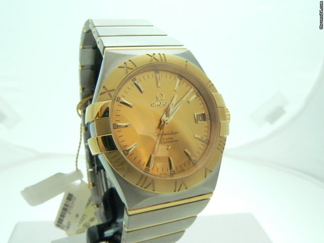 Omega Constellation watches