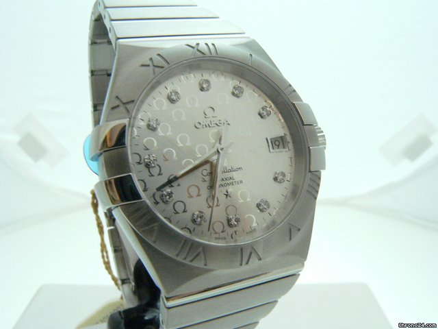 Omega Constellation watches