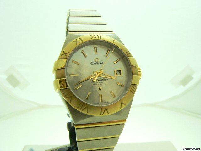 Omega Constellation watches