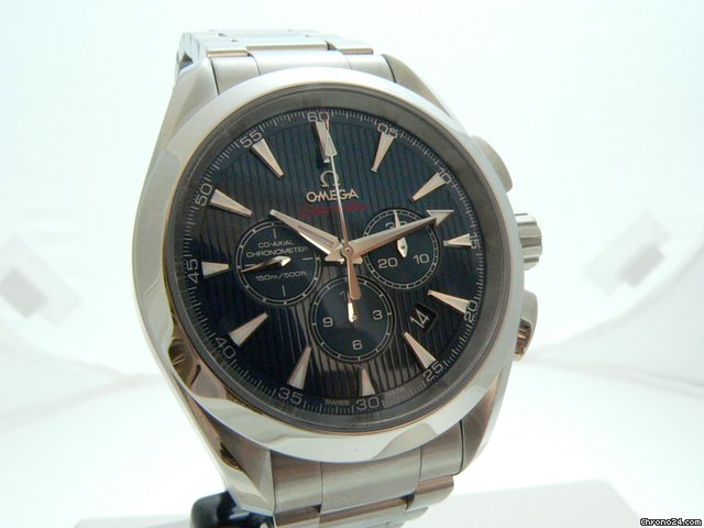 Omega Seamaster watches
